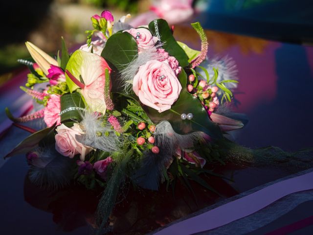 Le mariage de Christophe et Virginie à Lespinasse, Haute-Garonne 40