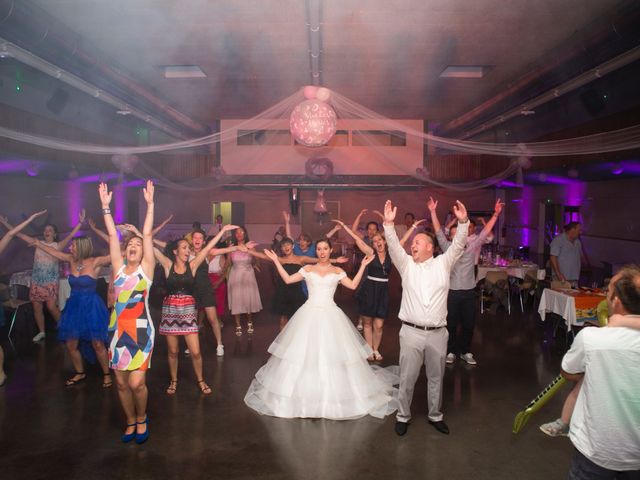 Le mariage de Christophe et Virginie à Lespinasse, Haute-Garonne 55