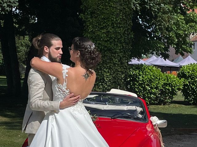 Le mariage de Romain et Angeline à Lieusaint, Seine-et-Marne 5