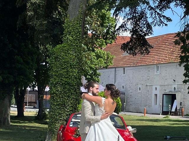 Le mariage de Romain et Angeline à Lieusaint, Seine-et-Marne 7