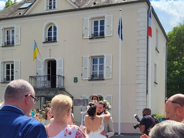 Le mariage de Romain et Angeline à Lieusaint, Seine-et-Marne 9