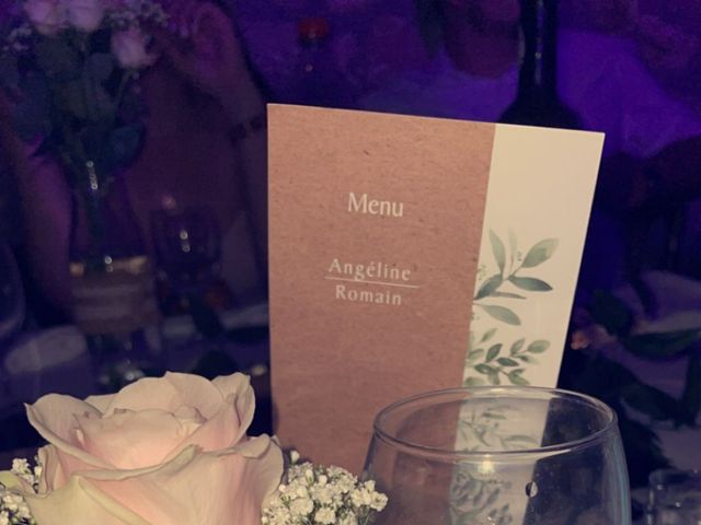 Le mariage de Romain et Angeline à Lieusaint, Seine-et-Marne 10