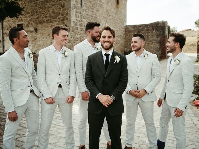 Le mariage de Antoine et Morgane à Millery, Rhône 15