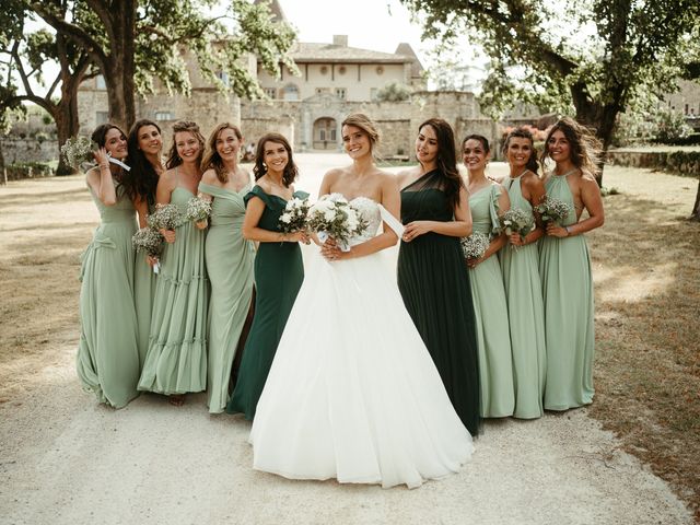 Le mariage de Antoine et Morgane à Millery, Rhône 16