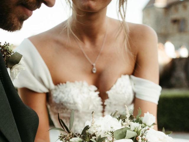 Le mariage de Antoine et Morgane à Millery, Rhône 22