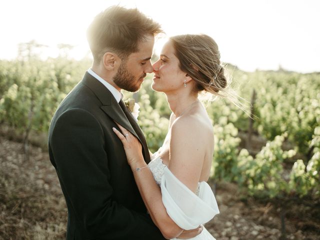 Le mariage de Antoine et Morgane à Millery, Rhône 23