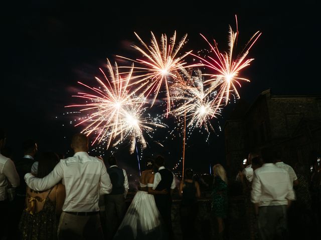 Le mariage de Antoine et Morgane à Millery, Rhône 32