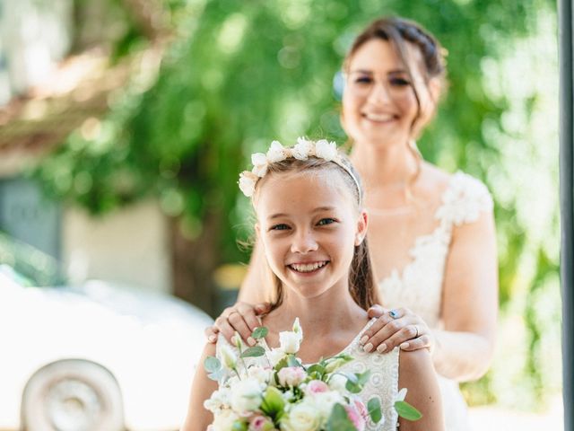 Le mariage de Sophie  et Yoann  à Vichy, Allier 4