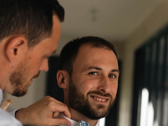 Le mariage de Aurelien et Suzy à Saint-Georges-sur-Loire, Maine et Loire 24