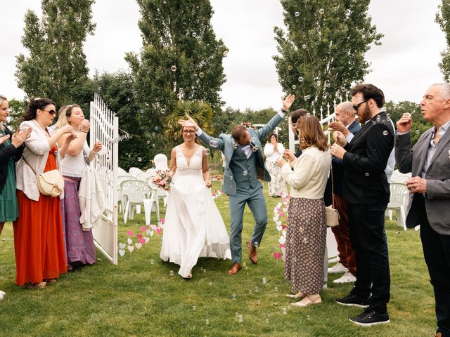 Le mariage de Aurelien et Suzy à Saint-Georges-sur-Loire, Maine et Loire 65