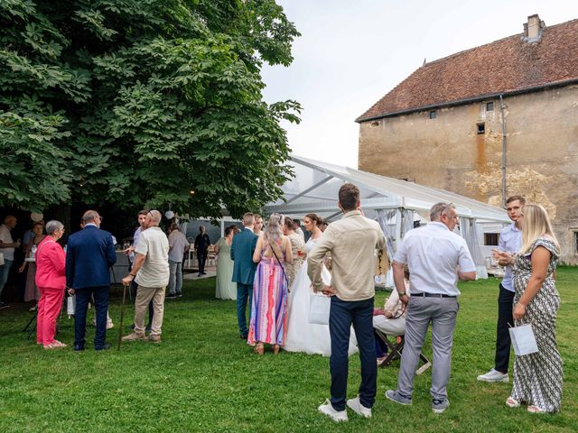 Le mariage de Thibaut et Camille à Jaulny, Meurthe-et-Moselle 35