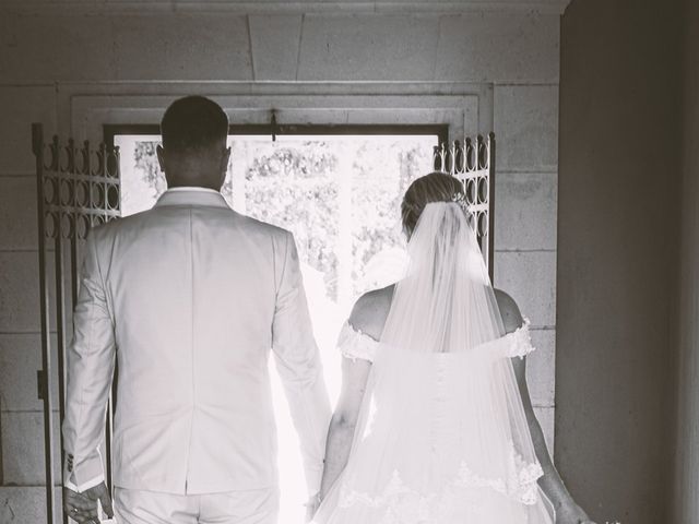 Le mariage de Nathan et Marie Floriane à Aimargues, Gard 3