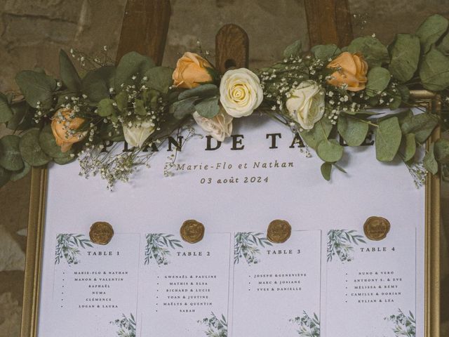 Le mariage de Nathan et Marie Floriane à Aimargues, Gard 27