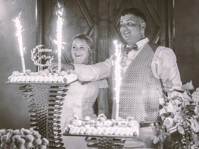 Le mariage de Nathan et Marie Floriane à Aimargues, Gard 11