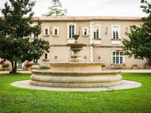 Le mariage de Nathan et Marie Floriane à Aimargues, Gard 23