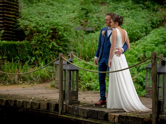 Le mariage de Olivier et Manon à Bruxelles, Bruxelles - Capitale 15