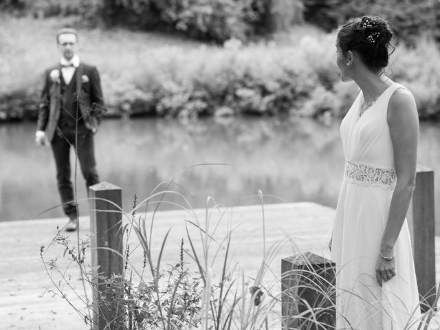 Le mariage de Olivier et Manon à Bruxelles, Bruxelles - Capitale 19
