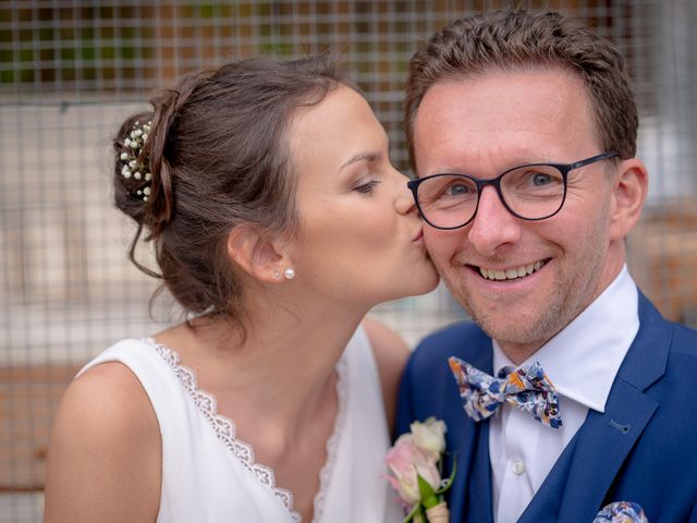 Le mariage de Olivier et Manon à Bruxelles, Bruxelles - Capitale 22
