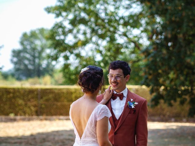 Le mariage de Pierre-Louis et Maud à Castres, Tarn 8