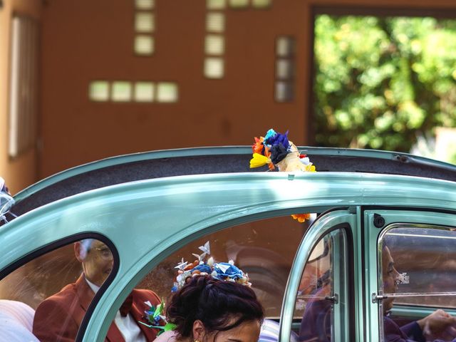 Le mariage de Pierre-Louis et Maud à Castres, Tarn 10
