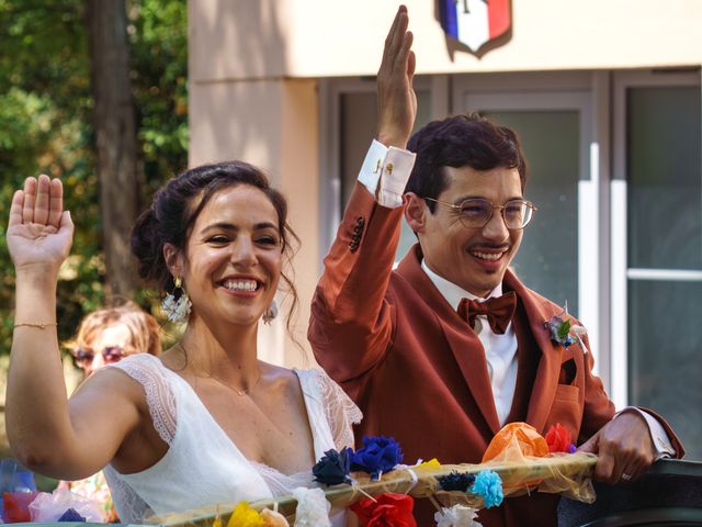 Le mariage de Pierre-Louis et Maud à Castres, Tarn 18
