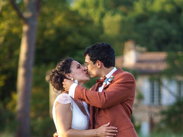 Le mariage de Pierre-Louis et Maud à Castres, Tarn 44