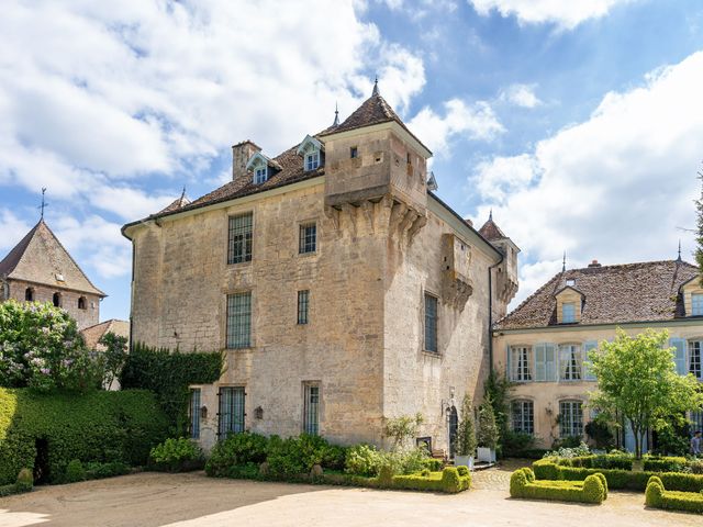 Le mariage de Robin et Coralie à Boucq, Meurthe-et-Moselle 2