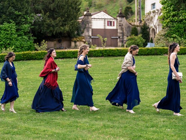 Le mariage de Robin et Coralie à Boucq, Meurthe-et-Moselle 4