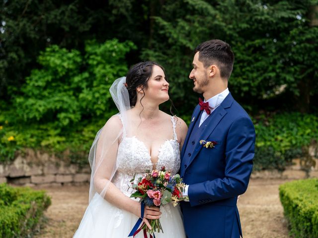 Le mariage de Robin et Coralie à Boucq, Meurthe-et-Moselle 16