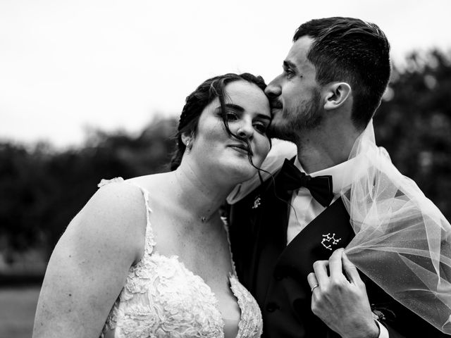 Le mariage de Robin et Coralie à Boucq, Meurthe-et-Moselle 17