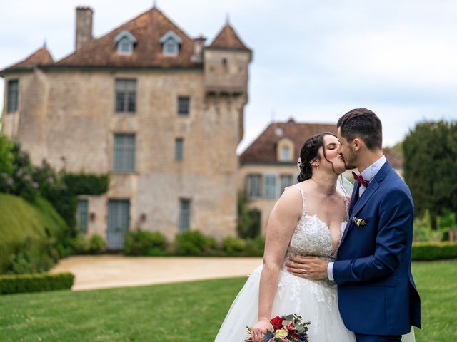 Le mariage de Robin et Coralie à Boucq, Meurthe-et-Moselle 18
