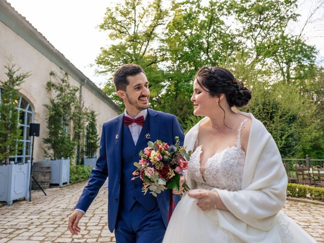 Le mariage de Robin et Coralie à Boucq, Meurthe-et-Moselle 21