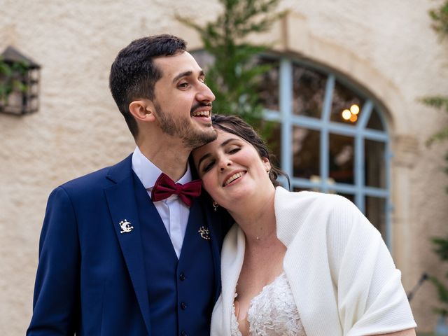 Le mariage de Robin et Coralie à Boucq, Meurthe-et-Moselle 23