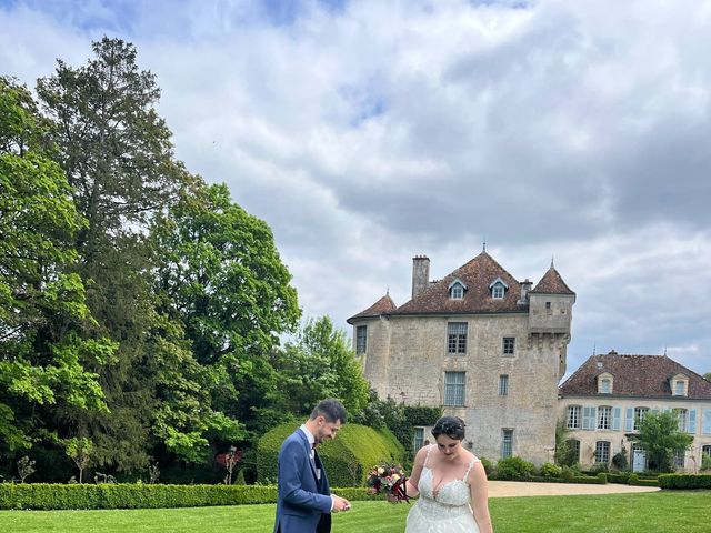Le mariage de Robin et Coralie à Boucq, Meurthe-et-Moselle 27