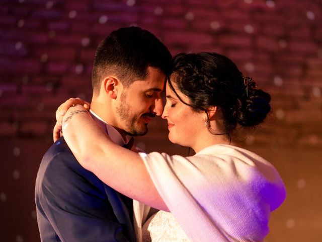 Le mariage de Robin et Coralie à Boucq, Meurthe-et-Moselle 28