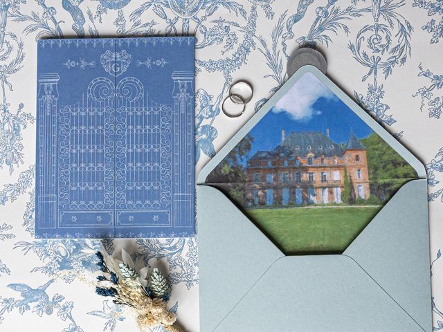 Le mariage de Thomas  et Hyojeong  à Aucamville, Haute-Garonne 1