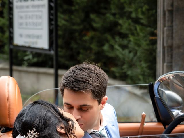 Le mariage de Thomas  et Hyojeong  à Aucamville, Haute-Garonne 6