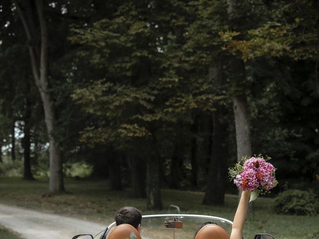 Le mariage de Thomas  et Hyojeong  à Aucamville, Haute-Garonne 7