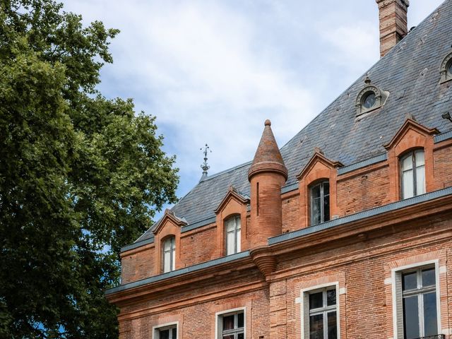 Le mariage de Thomas  et Hyojeong  à Aucamville, Haute-Garonne 8