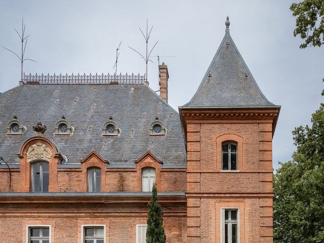 Le mariage de Thomas  et Hyojeong  à Aucamville, Haute-Garonne 10