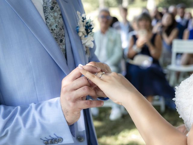 Le mariage de Thomas  et Hyojeong  à Aucamville, Haute-Garonne 17