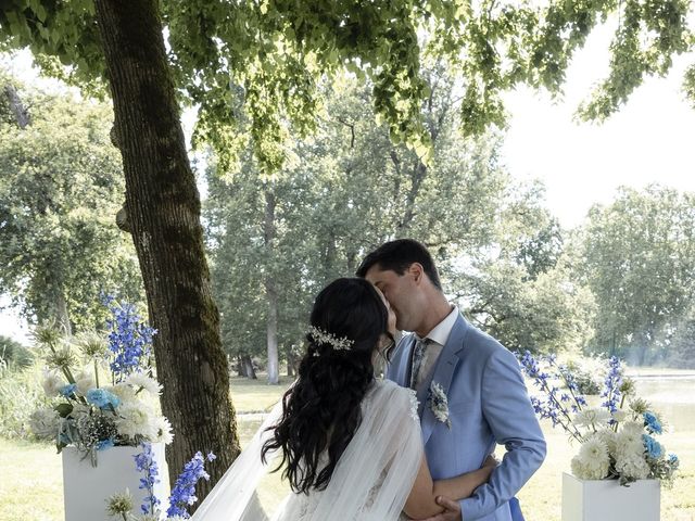 Le mariage de Thomas  et Hyojeong  à Aucamville, Haute-Garonne 19