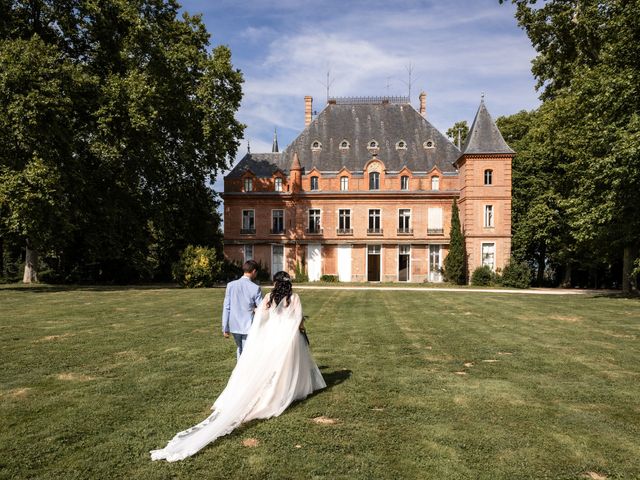 Le mariage de Thomas  et Hyojeong  à Aucamville, Haute-Garonne 21