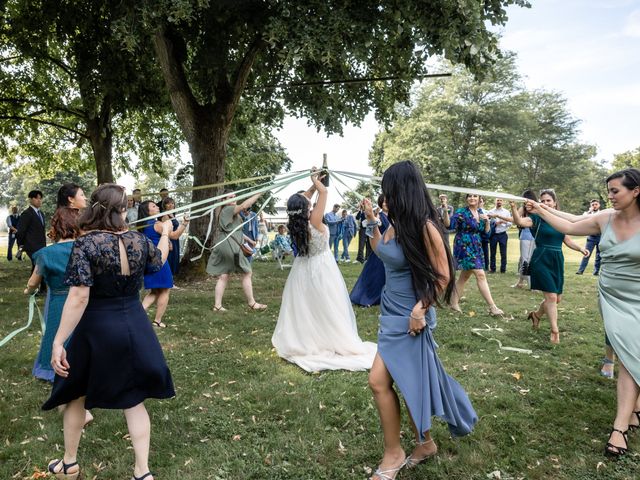 Le mariage de Thomas  et Hyojeong  à Aucamville, Haute-Garonne 22