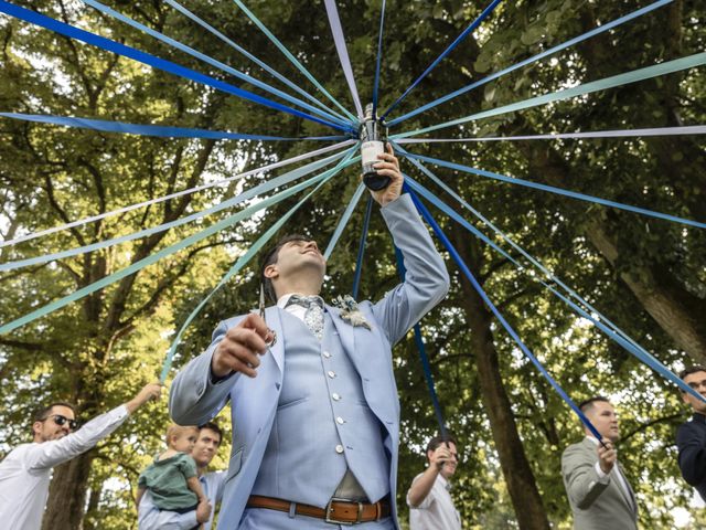 Le mariage de Thomas  et Hyojeong  à Aucamville, Haute-Garonne 23