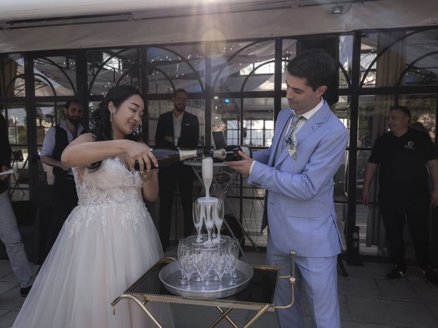 Le mariage de Thomas  et Hyojeong  à Aucamville, Haute-Garonne 24