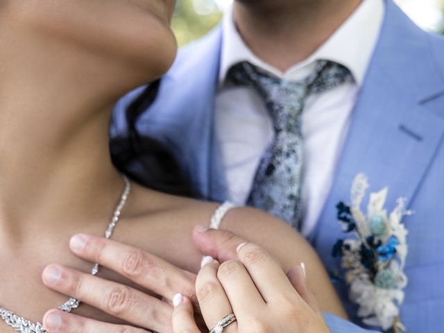 Le mariage de Thomas  et Hyojeong  à Aucamville, Haute-Garonne 33