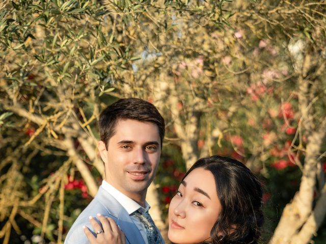 Le mariage de Thomas  et Hyojeong  à Aucamville, Haute-Garonne 35