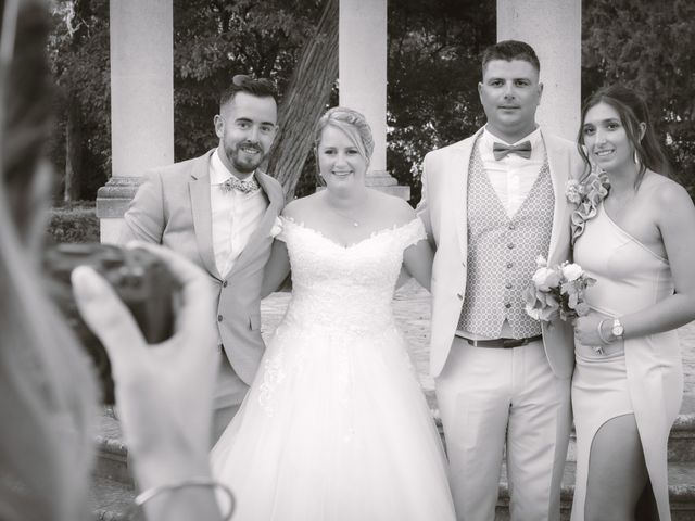 Le mariage de Nathan et Marie Floriane à Aimargues, Gard 31