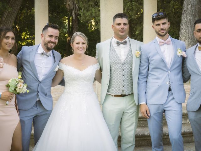 Le mariage de Nathan et Marie Floriane à Aimargues, Gard 34